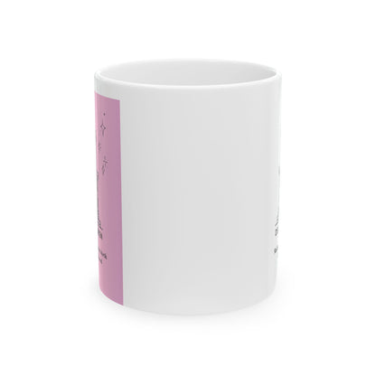 Mug - The Delusional Queen Ceramic Mug (11oz, 15oz)