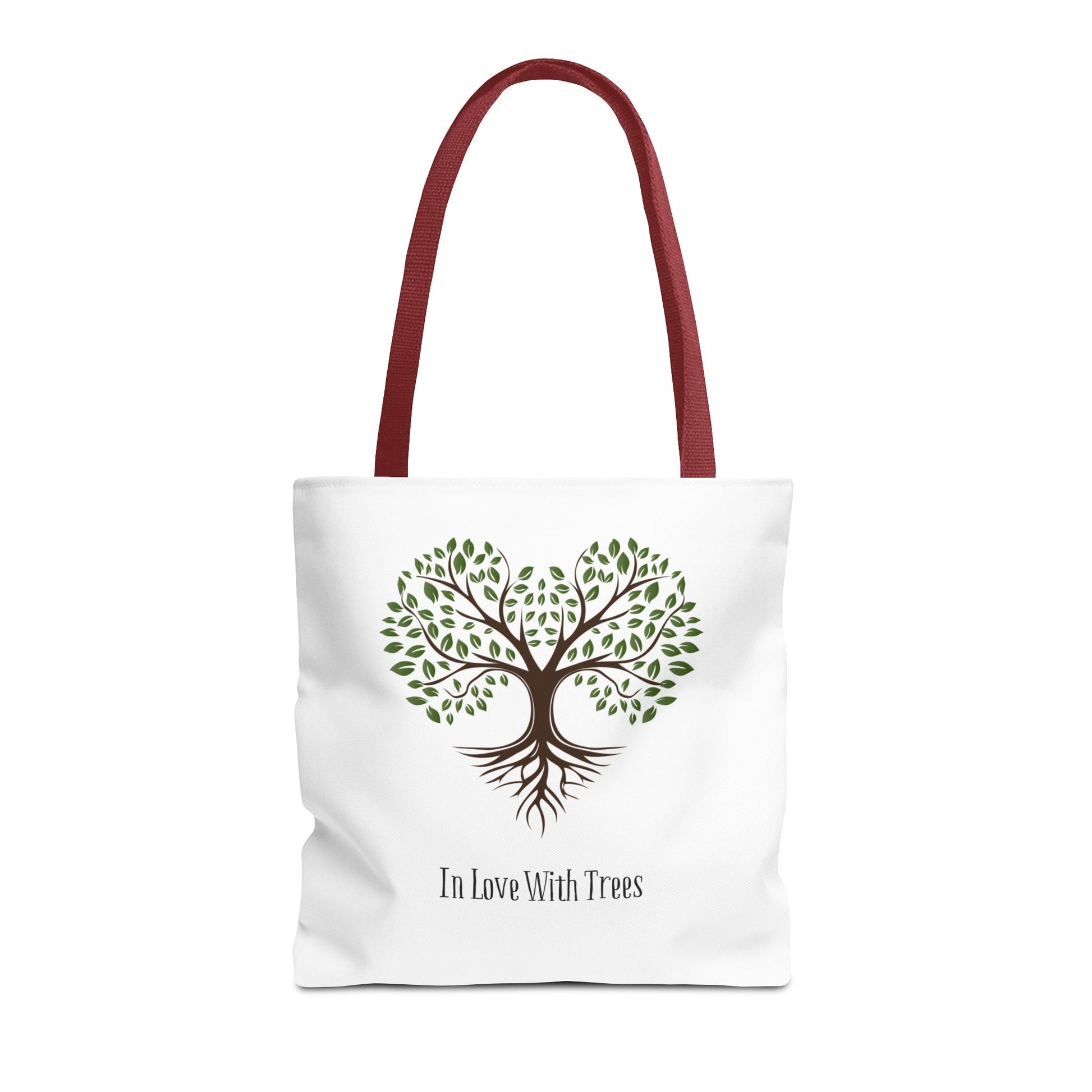 Tree Lover Tote Bag - In Love With Trees