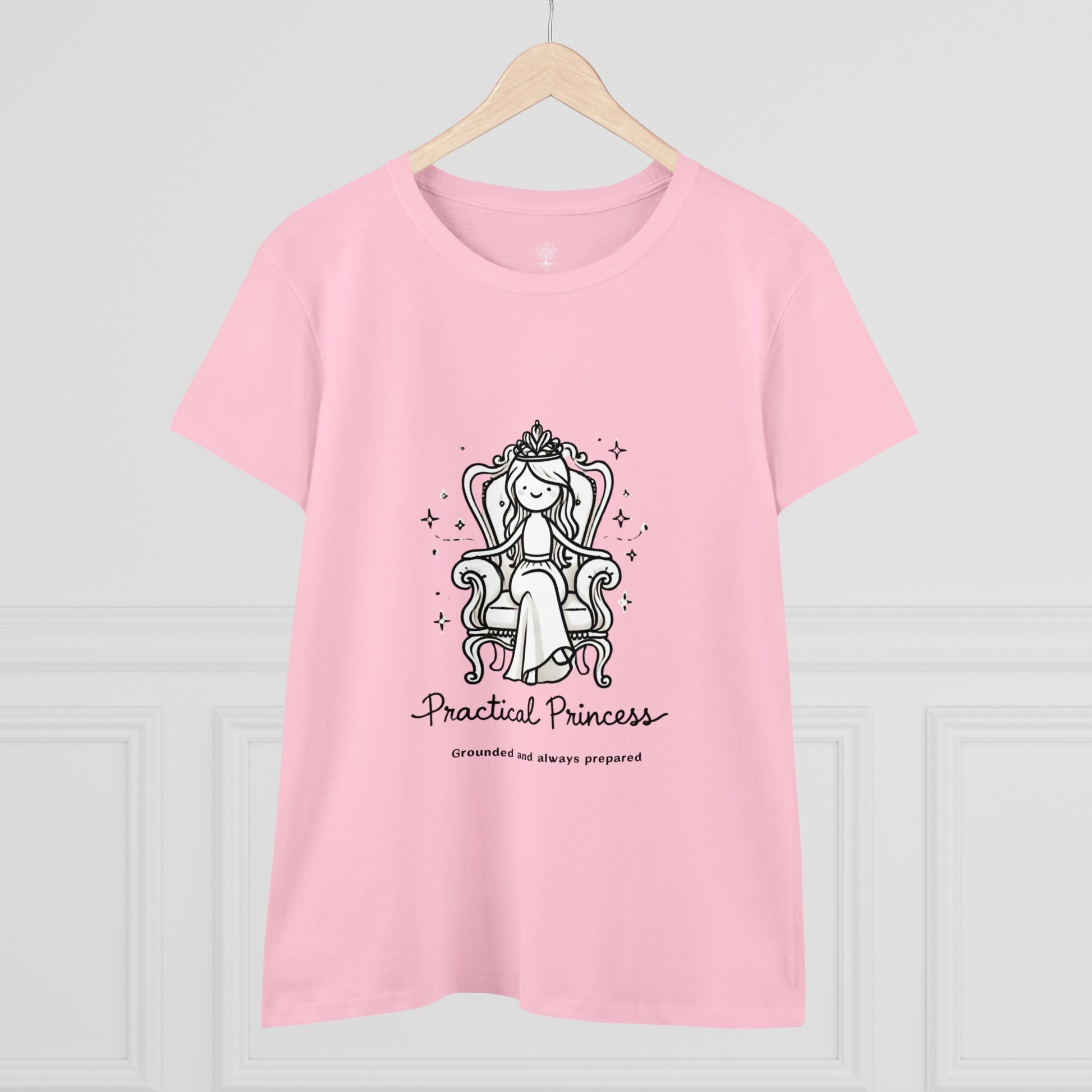 Practical Princess Tee - In Love With Trees