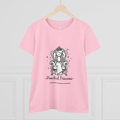 Practical Princess Tee - In Love With Trees