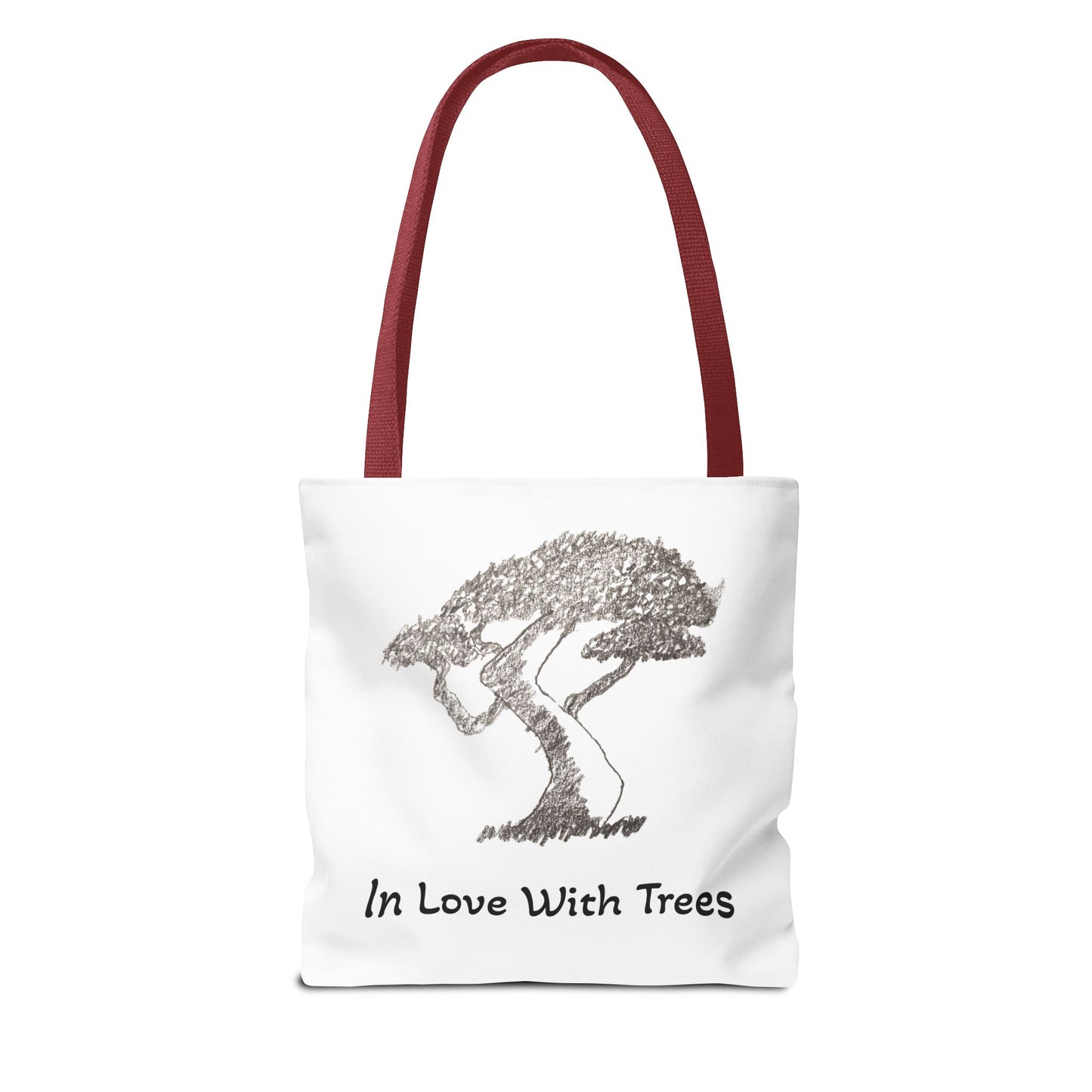 "Tree of Life" Custom Tote Bag