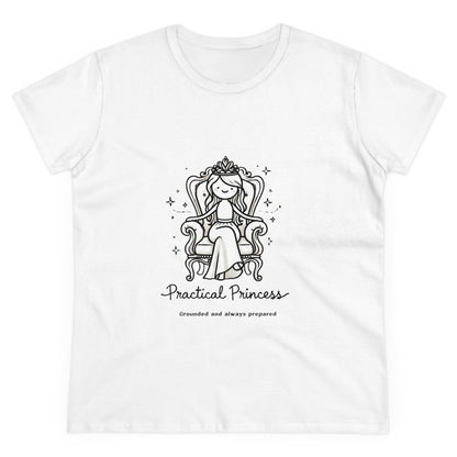 Practical Princess Tee - In Love With Trees