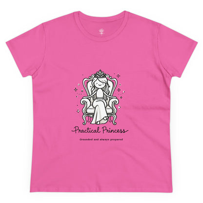 Practical Princess Tee - In Love With Trees