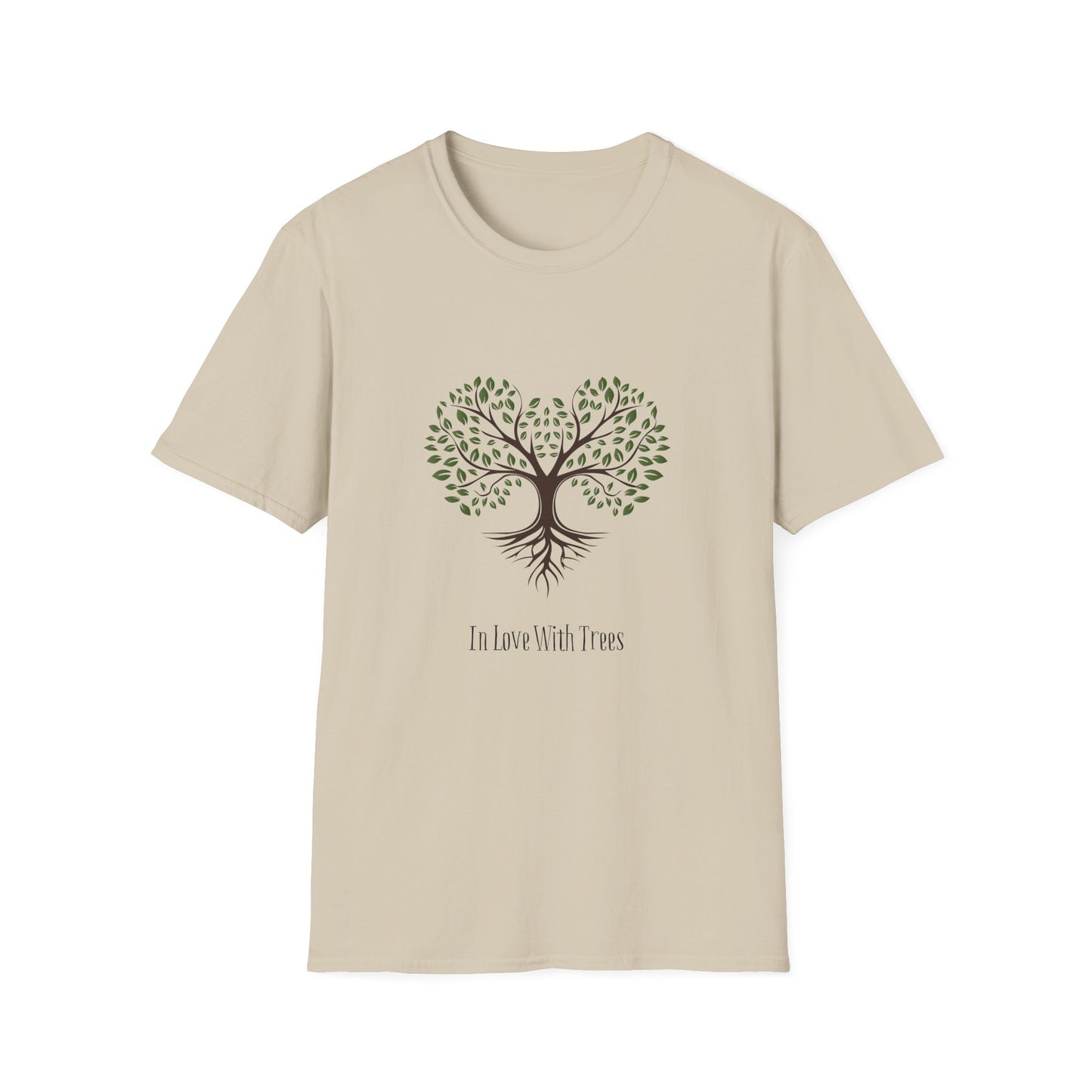 Tree Lover T-Shirt - In Love With Trees