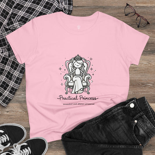 Practical Princess Tee - In Love With Trees