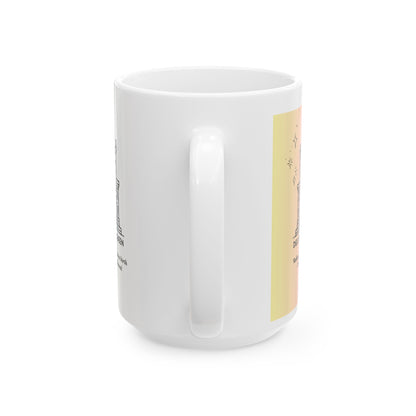 Mug - The Delusional Queen Ceramic Mug (11oz, 15oz) - In Love With Trees