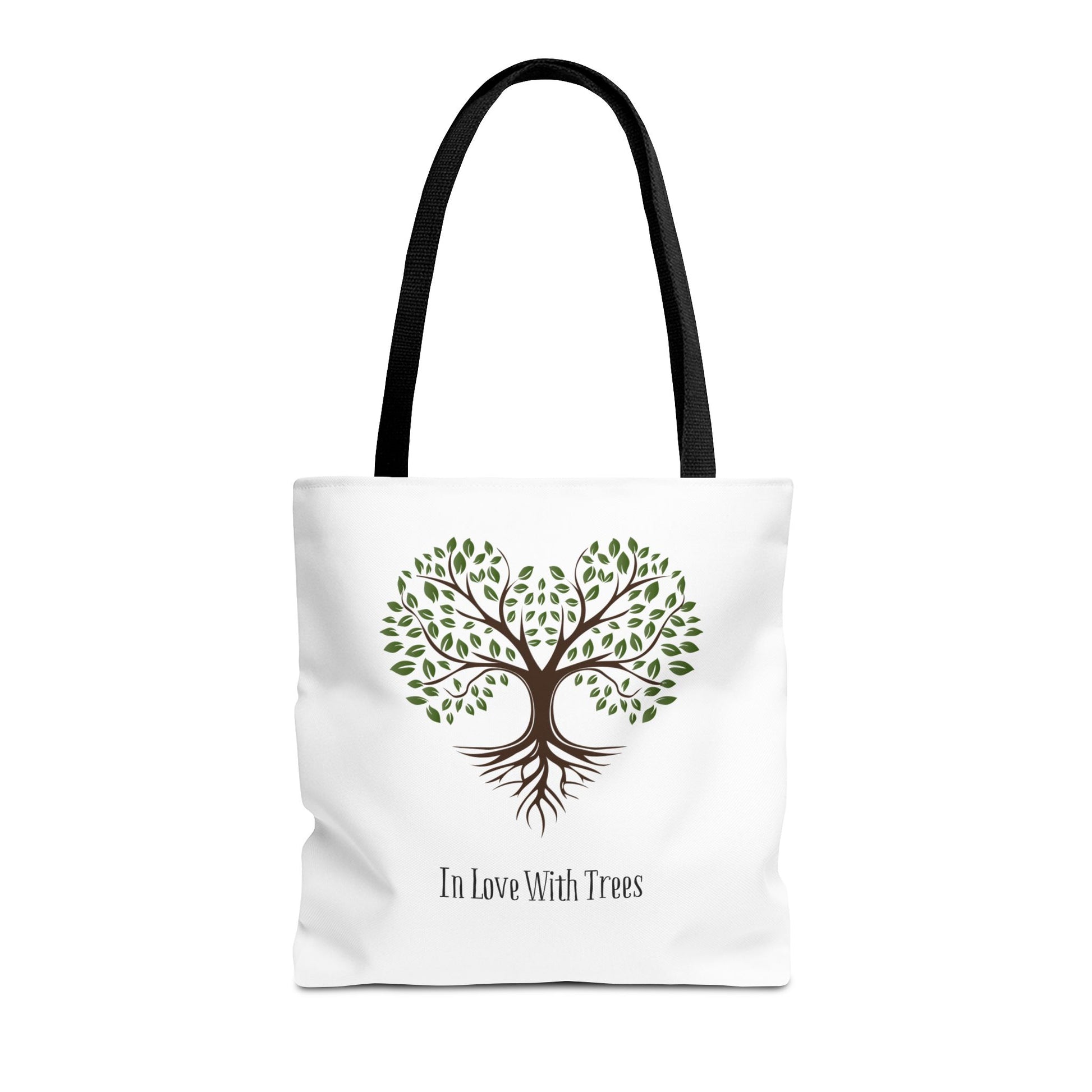 Tree Lover Tote Bag - In Love With Trees