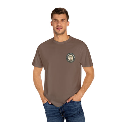 Hand-Drawn Tree T-shirt - Roots of Love Design