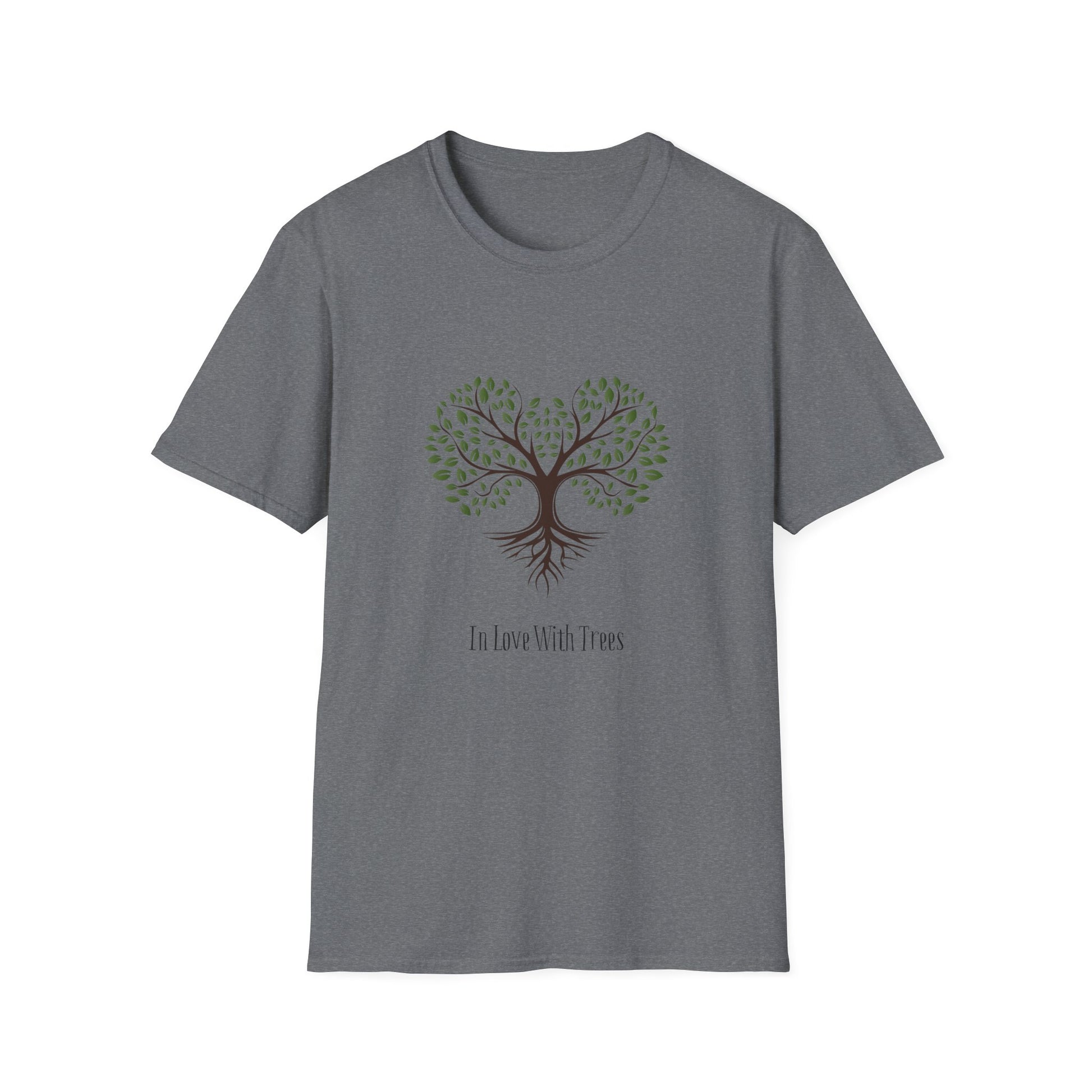 Tree Lover T-Shirt - In Love With Trees