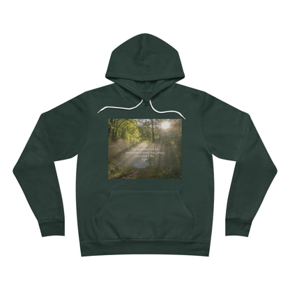 Forest Light Hoodie