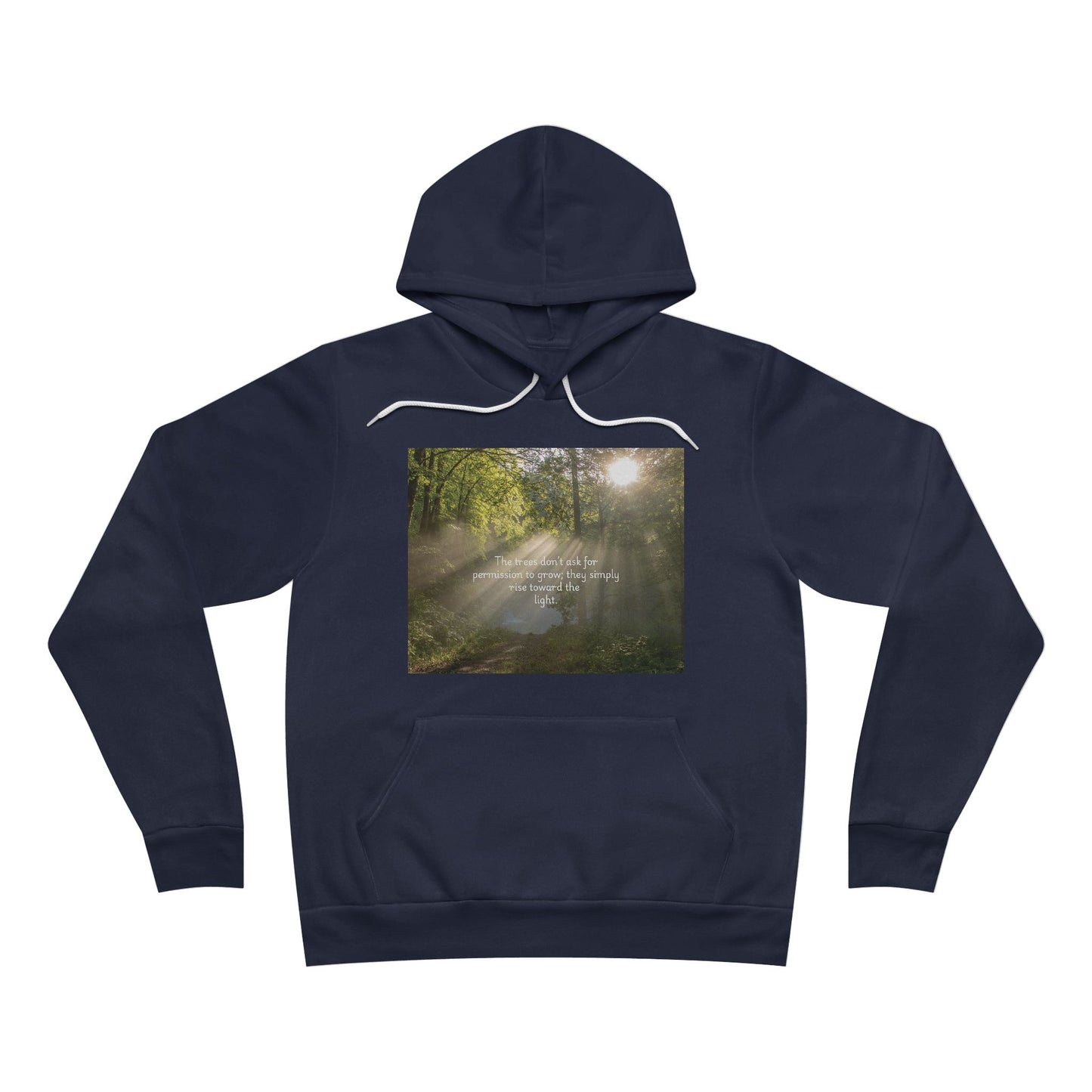 Forest Light Hoodie