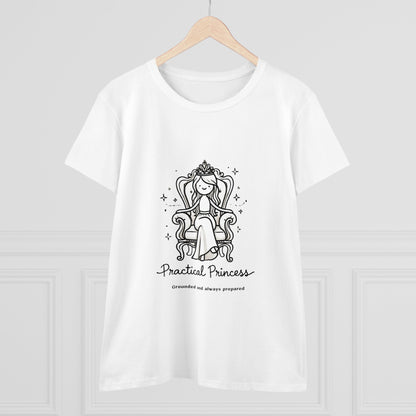 Practical Princess Tee - In Love With Trees