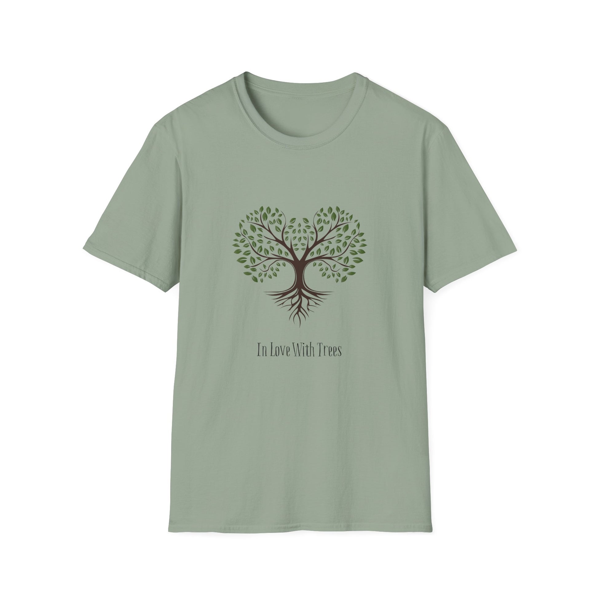 Tree Lover T-Shirt - In Love With Trees