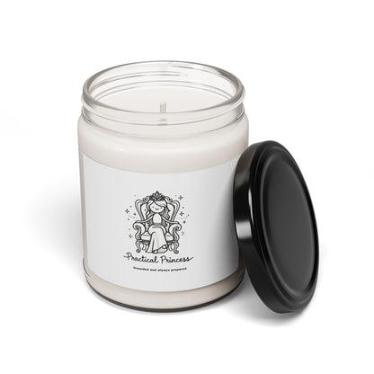 Practical Princess Soy Candle - In Love With Trees