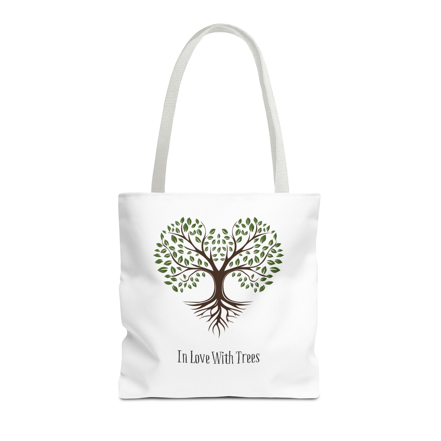 Tree Lover Tote Bag - In Love With Trees