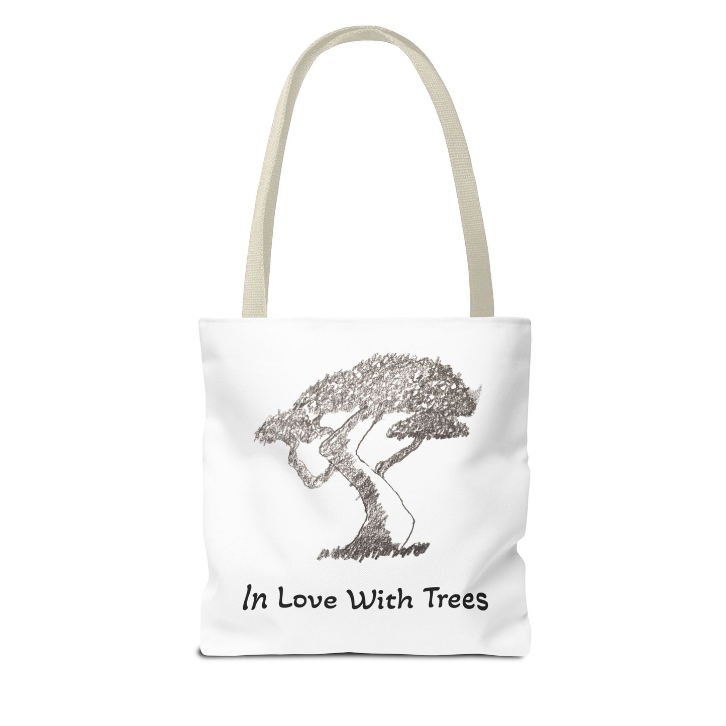 "Tree of Life" Custom Tote Bag