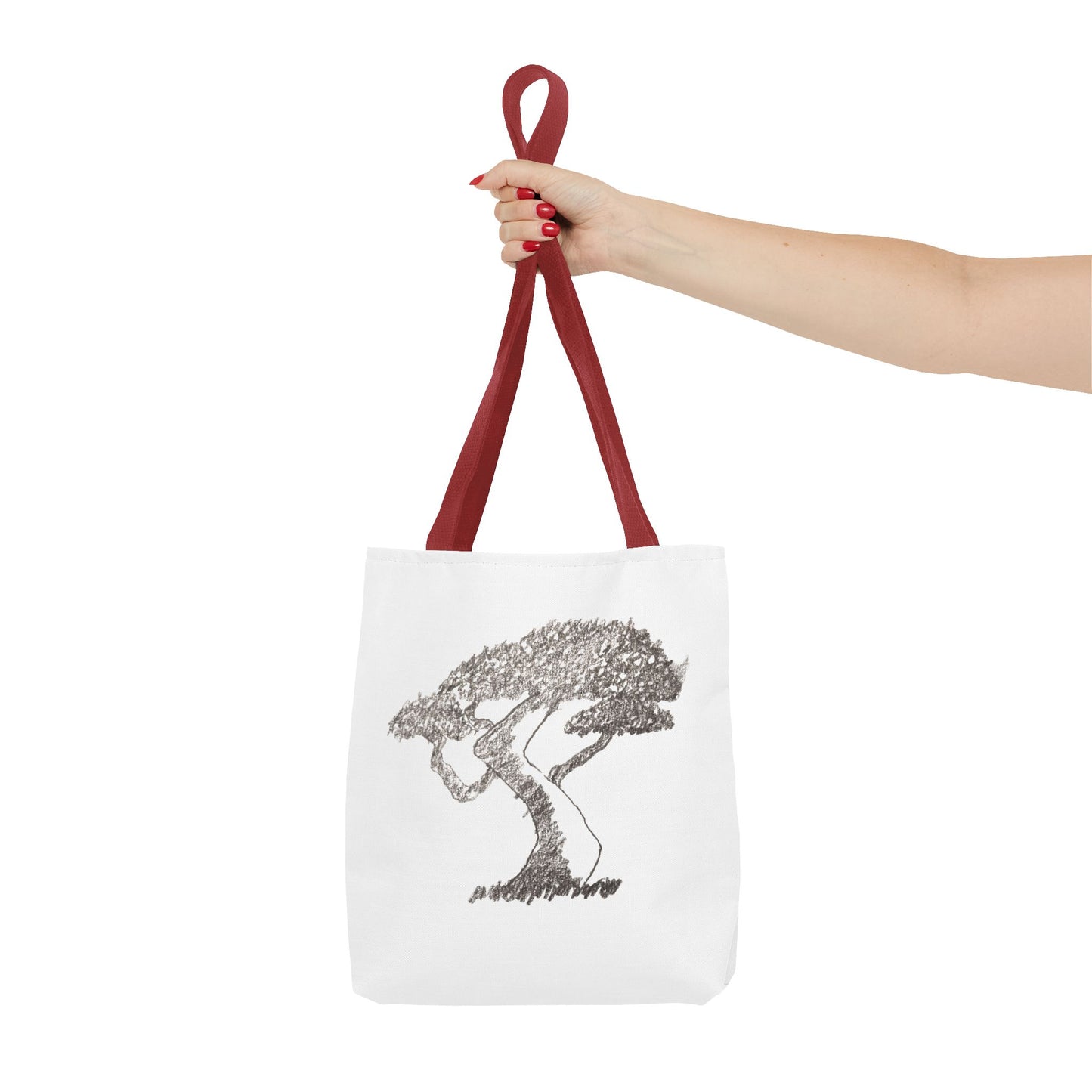 "Tree of Life" Custom Tote Bag