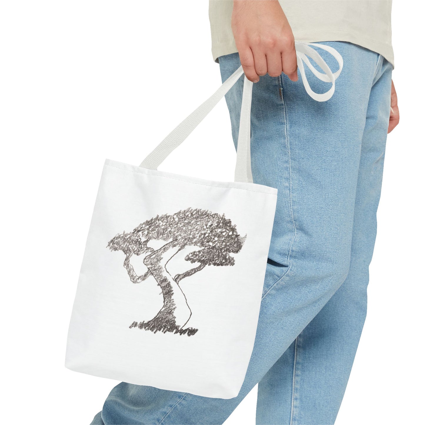 "Tree of Life" Custom Tote Bag