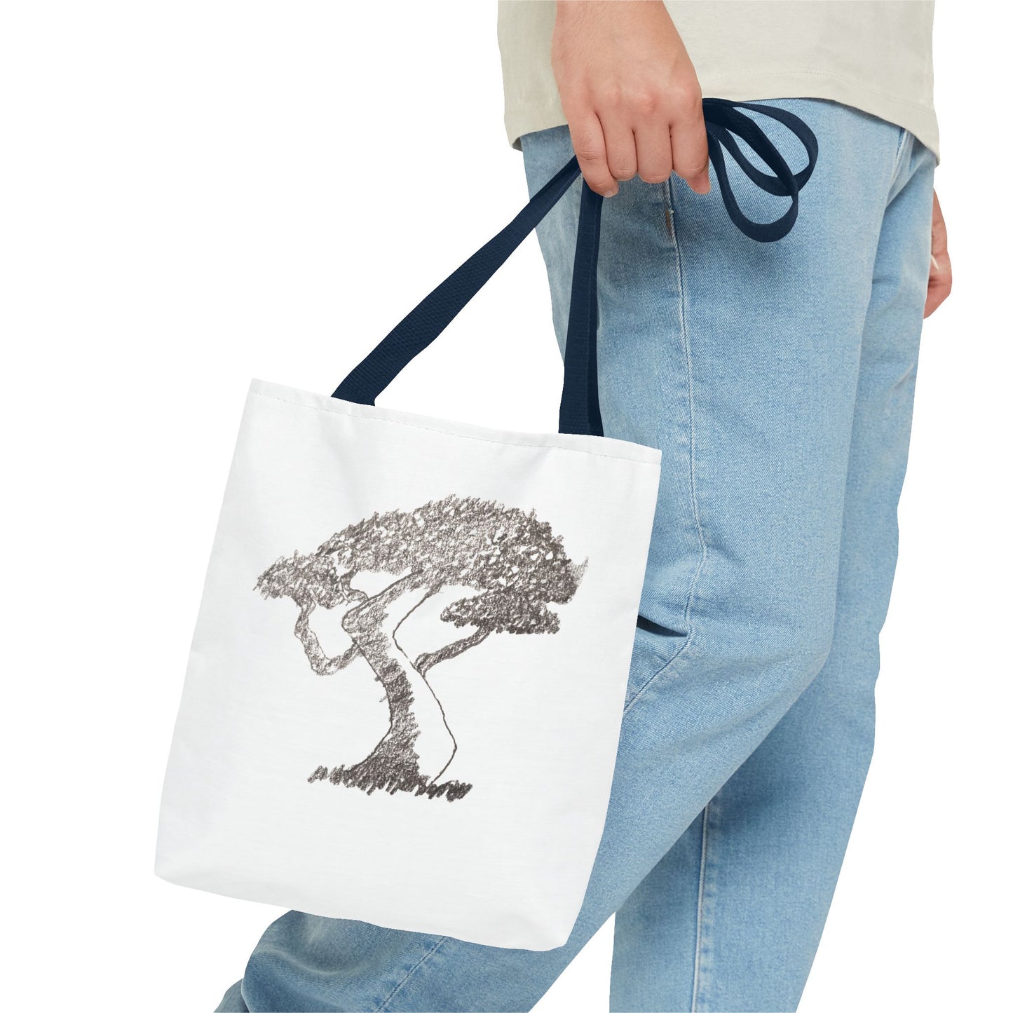 "Tree of Life" Custom Tote Bag