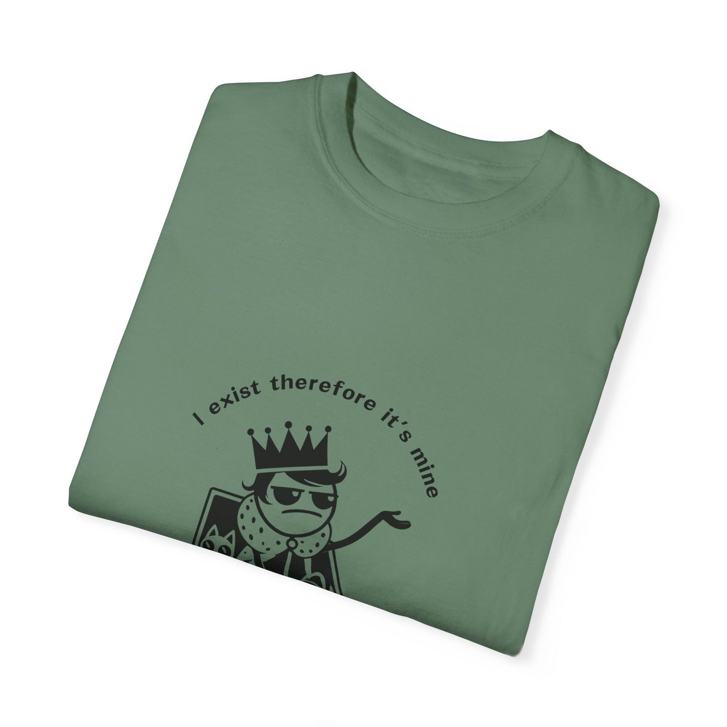 Prince of Privilege Royal Tee – The Perfect Gift for Fans of Humor and Bold Style - In Love With Trees