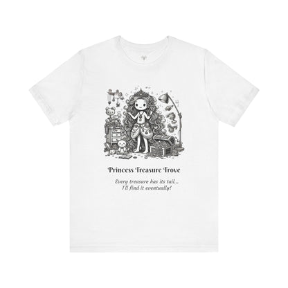 Princess Treasure Trove Tee, Royal Tee's Collection - In Love With Trees