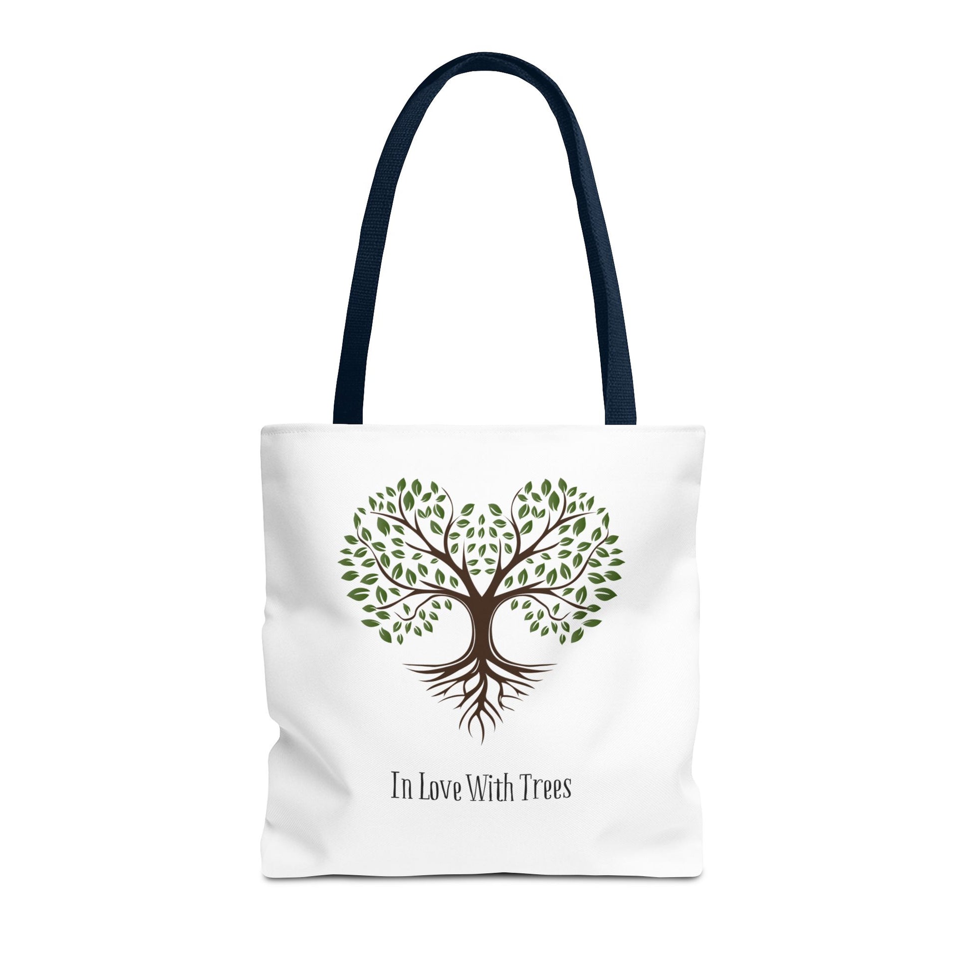 Tree Lover Tote Bag - In Love With Trees