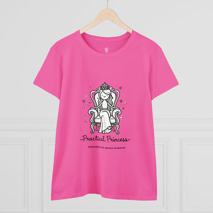 Practical Princess Tee - In Love With Trees