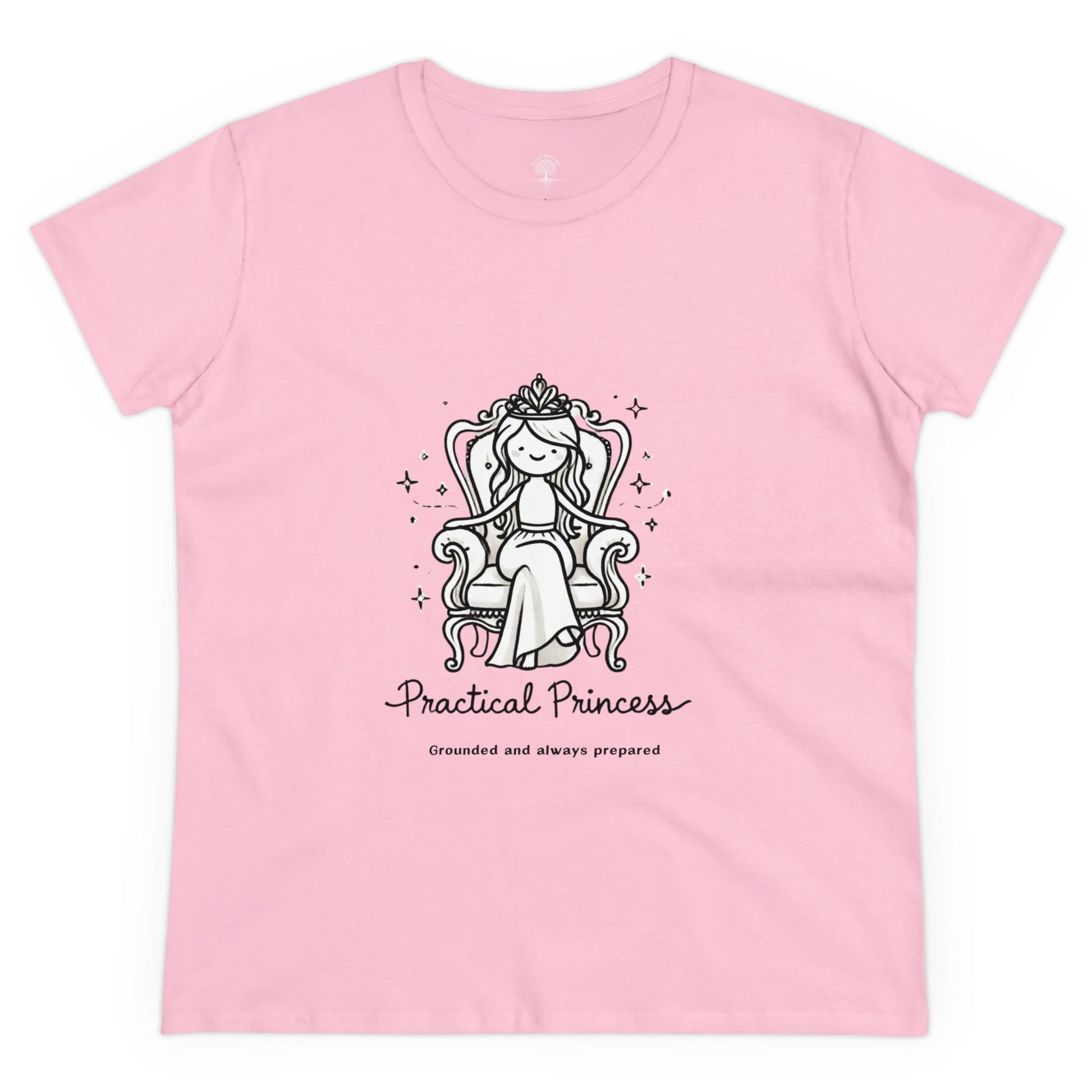 Practical Princess Tee - In Love With Trees