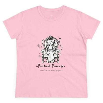 Practical Princess Tee - In Love With Trees