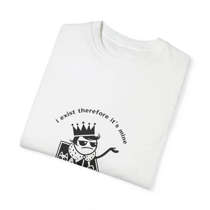 Prince of Privilege Royal Tee – The Perfect Gift for Fans of Humor and Bold Style - In Love With Trees