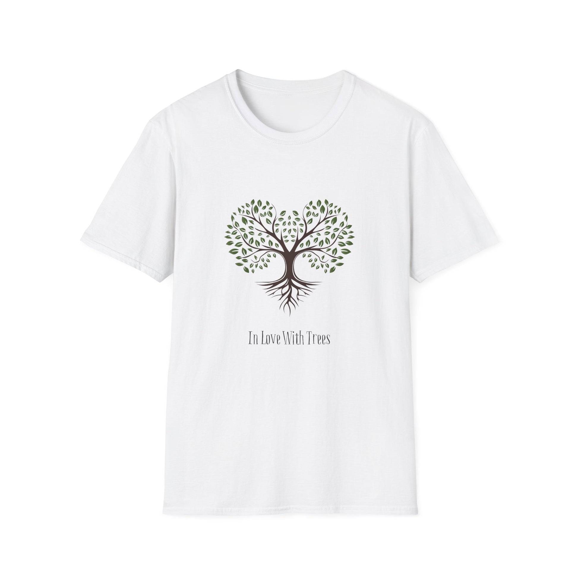 Tree Lover T-Shirt - In Love With Trees