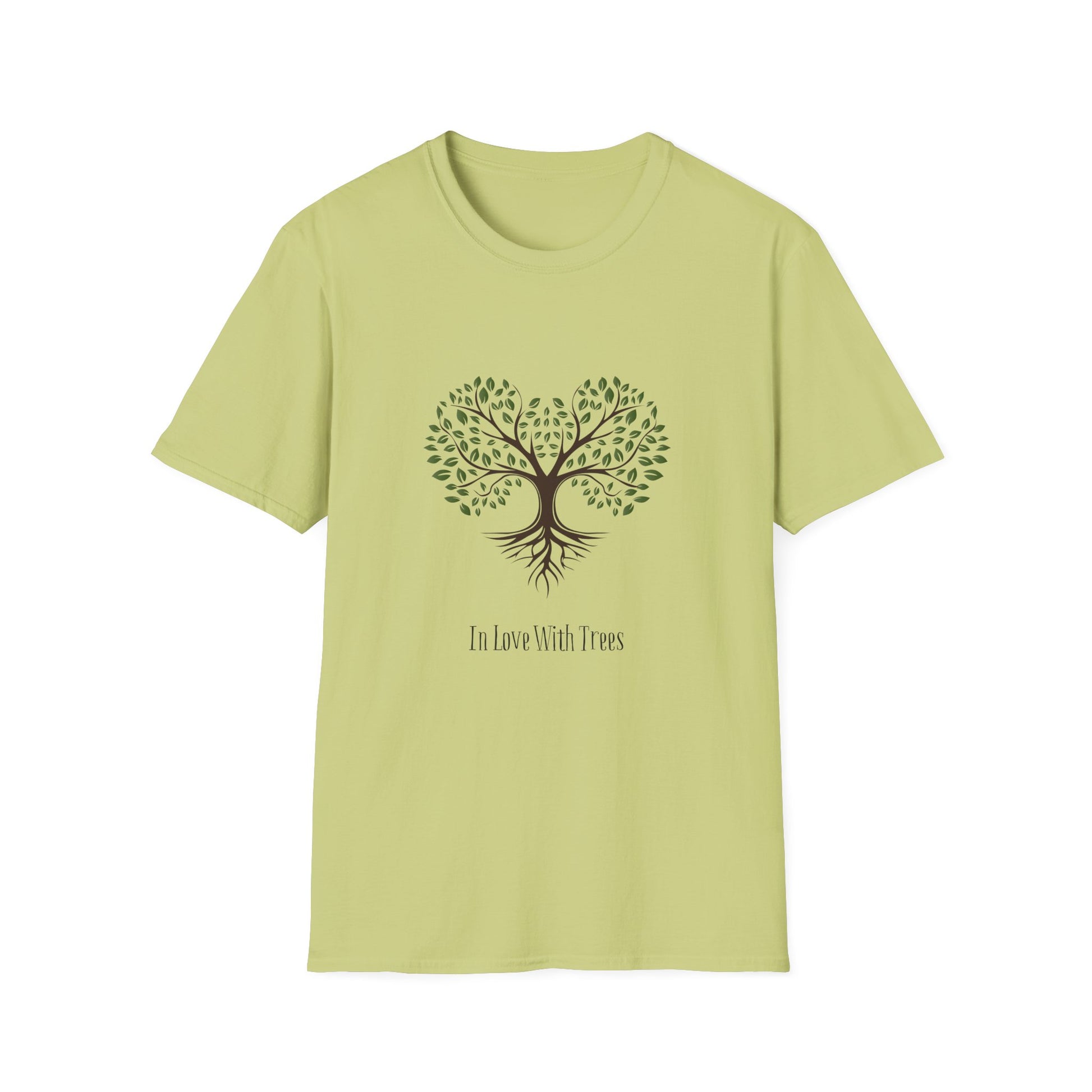 Tree Lover T-Shirt - In Love With Trees