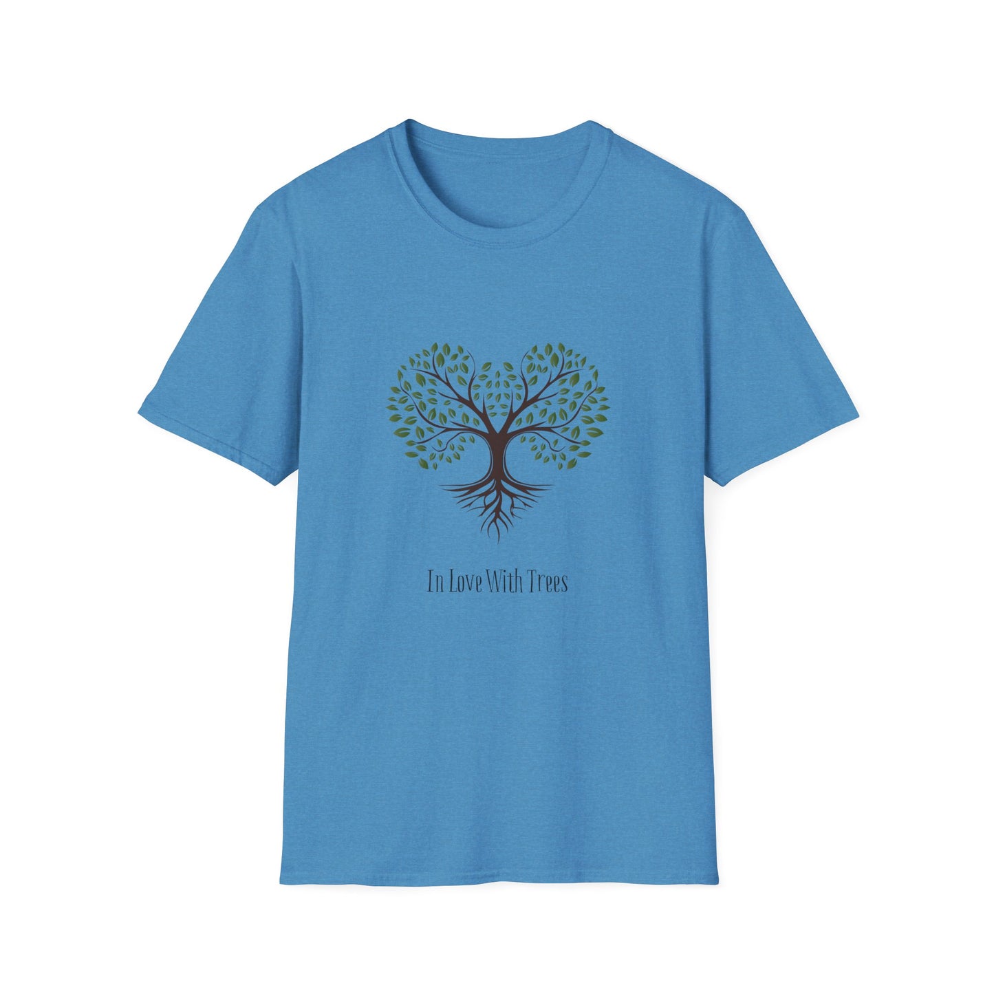 Tree Lover T-Shirt - In Love With Trees