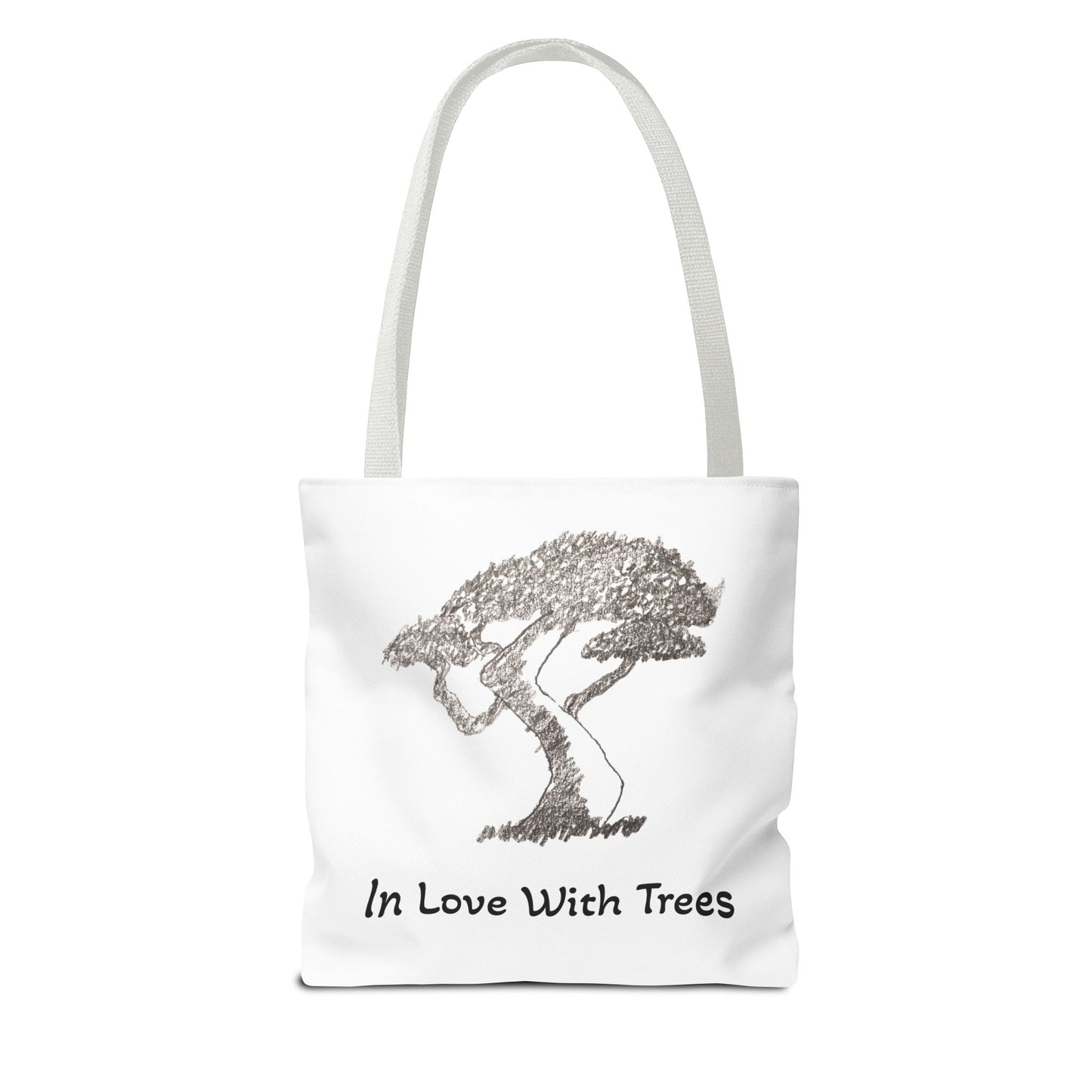 "Tree of Life" Custom Tote Bag