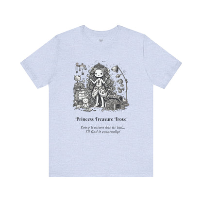 Princess Treasure Trove Tee, Royal Tee's Collection - In Love With Trees