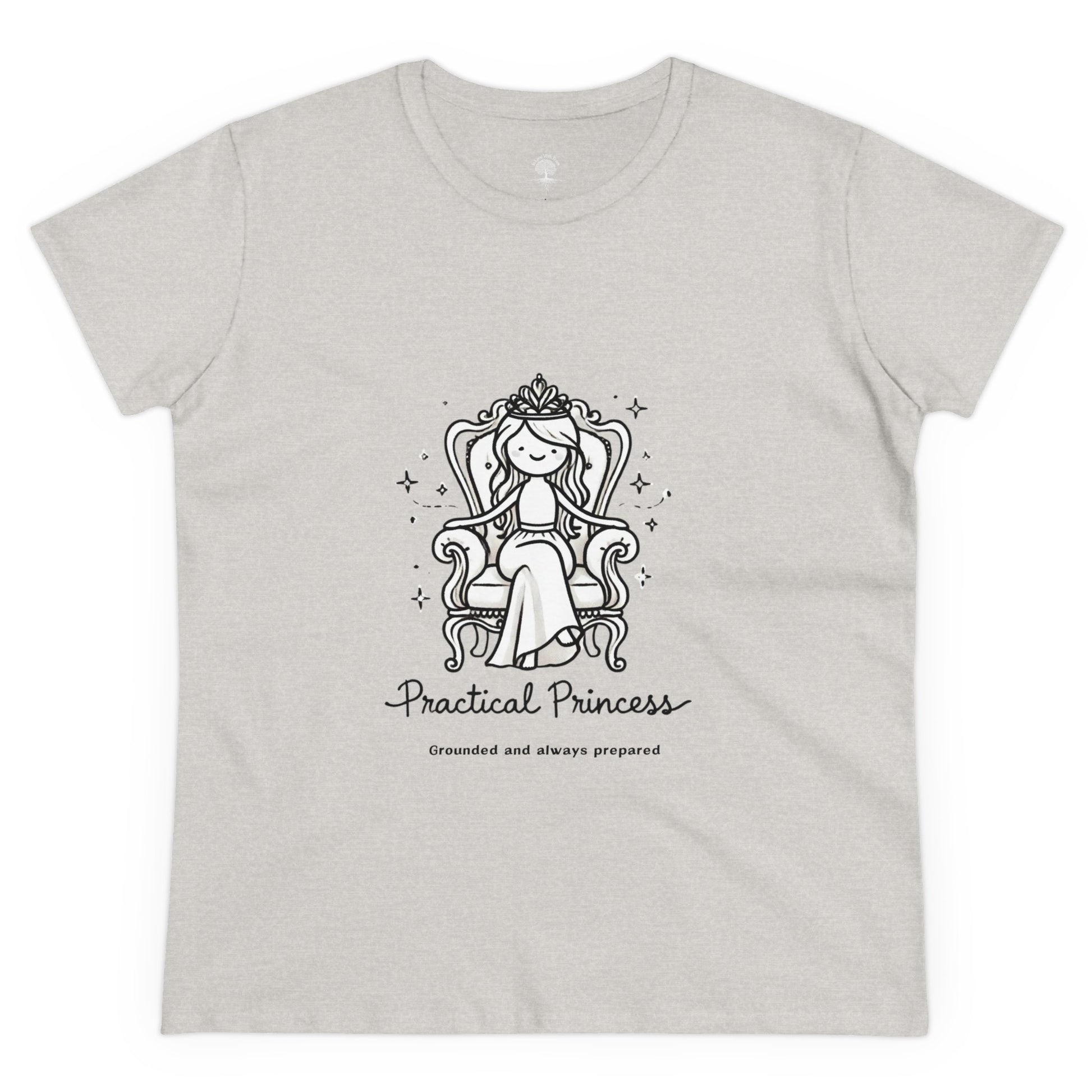 Practical Princess Tee - In Love With Trees