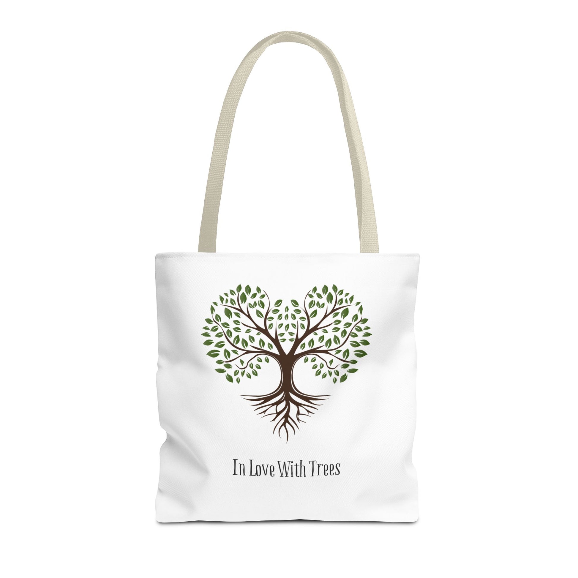 Tree Lover Tote Bag - In Love With Trees