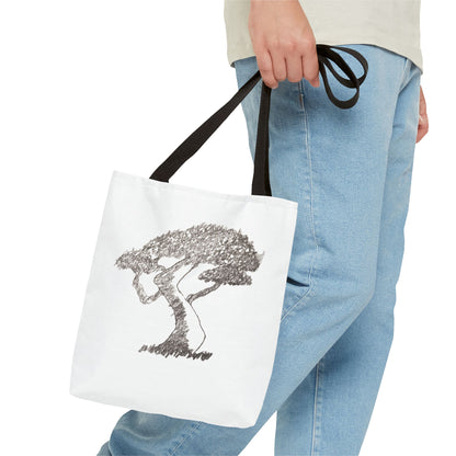 "Tree of Life" Custom Tote Bag