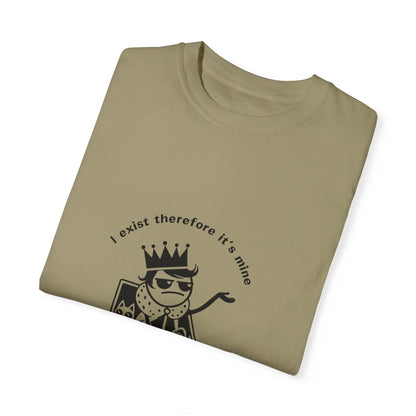 Prince of Privilege Royal Tee – The Perfect Gift for Fans of Humor and Bold Style - In Love With Trees