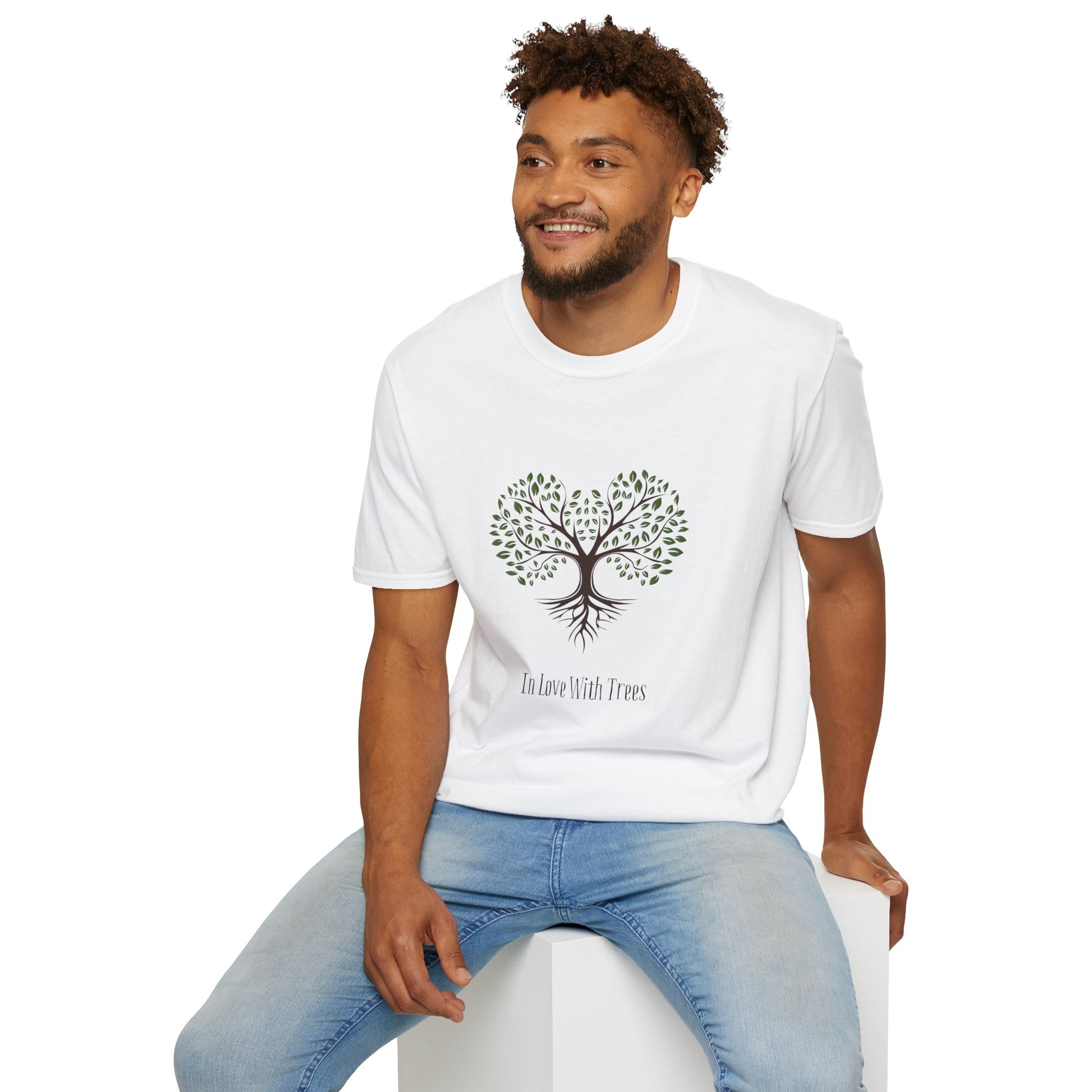 Tree Lover T-Shirt - In Love With Trees