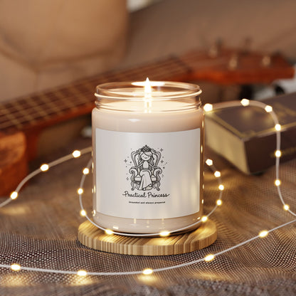 Practical Princess Soy Candle - In Love With Trees