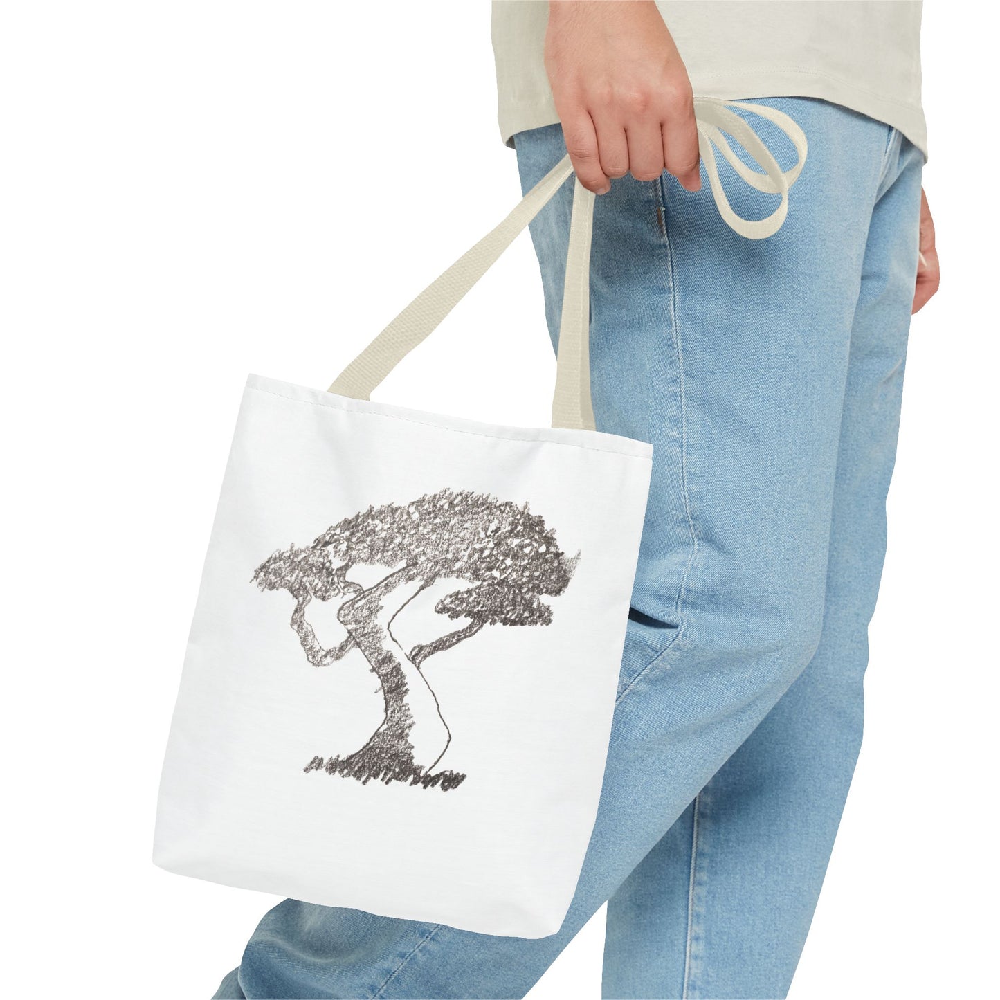 "Tree of Life" Custom Tote Bag