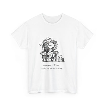 Countess of Chaos Unisex Tee - In Love With Trees